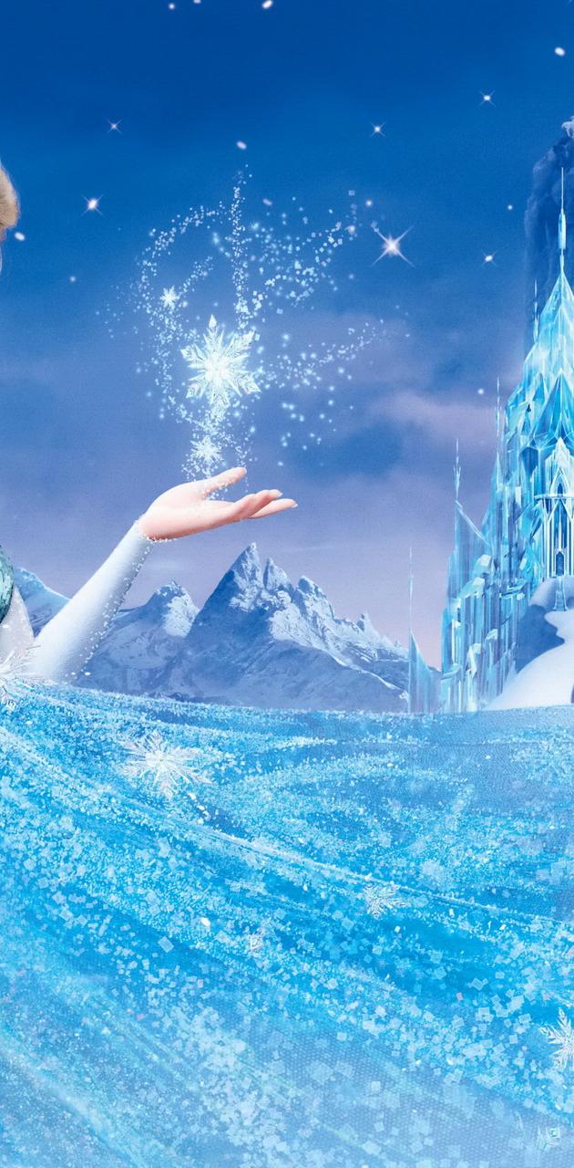 Elsa Frozen wallpaper