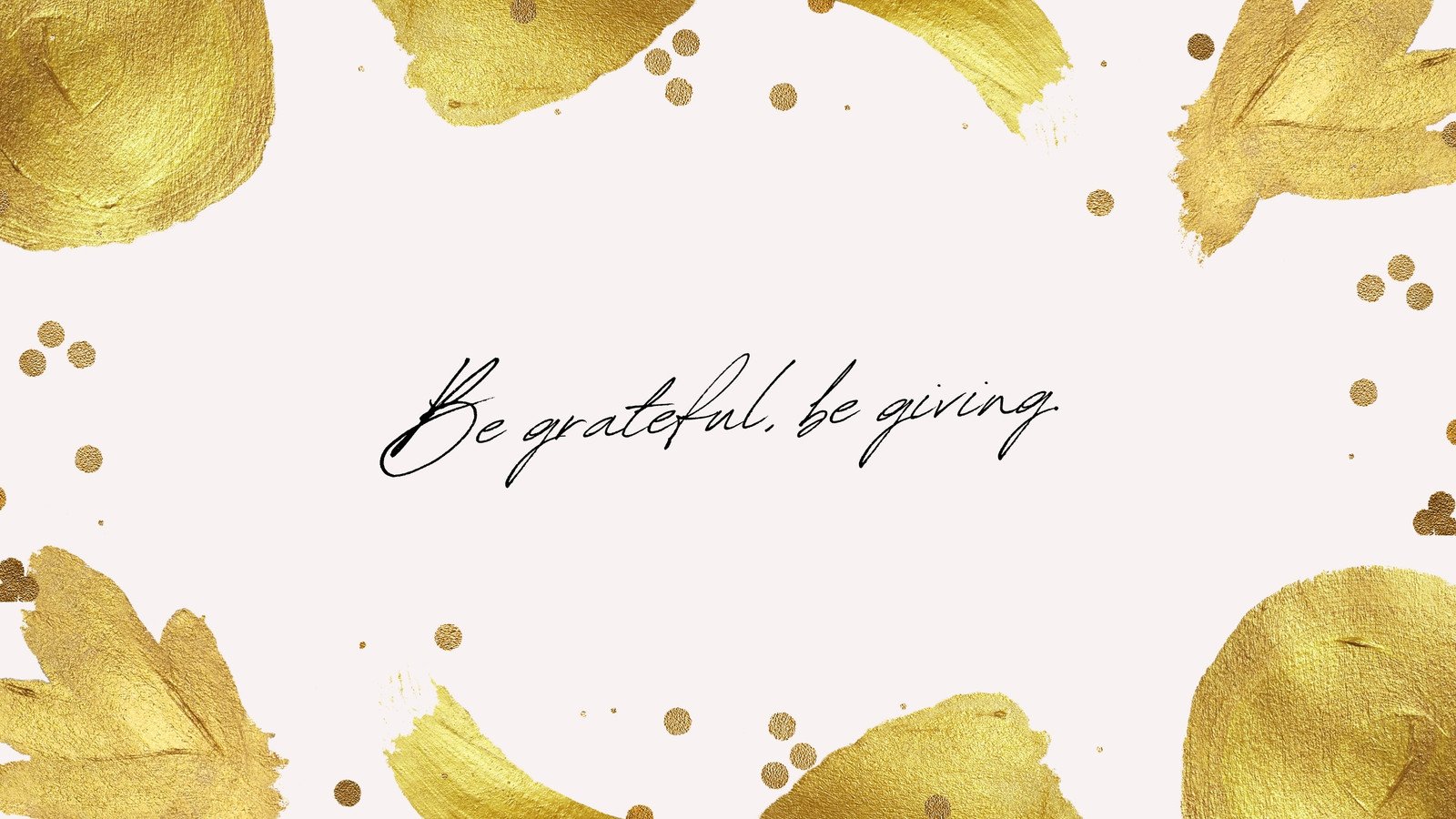 Free to edit Thanksgiving desktop wallpaper