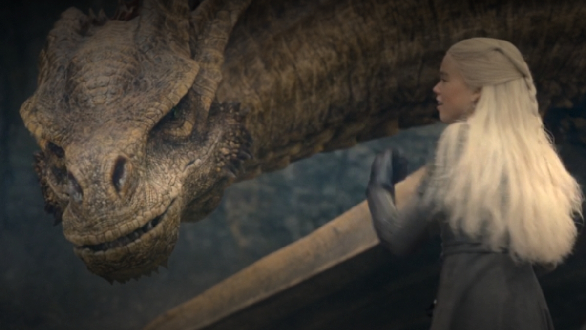 Who Has Dragons On 'House Of The Dragon?'