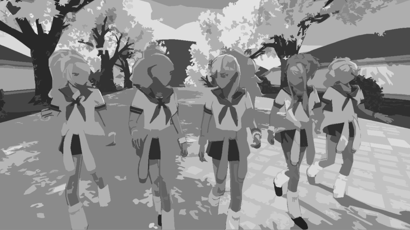 Yandere Simulator Photo