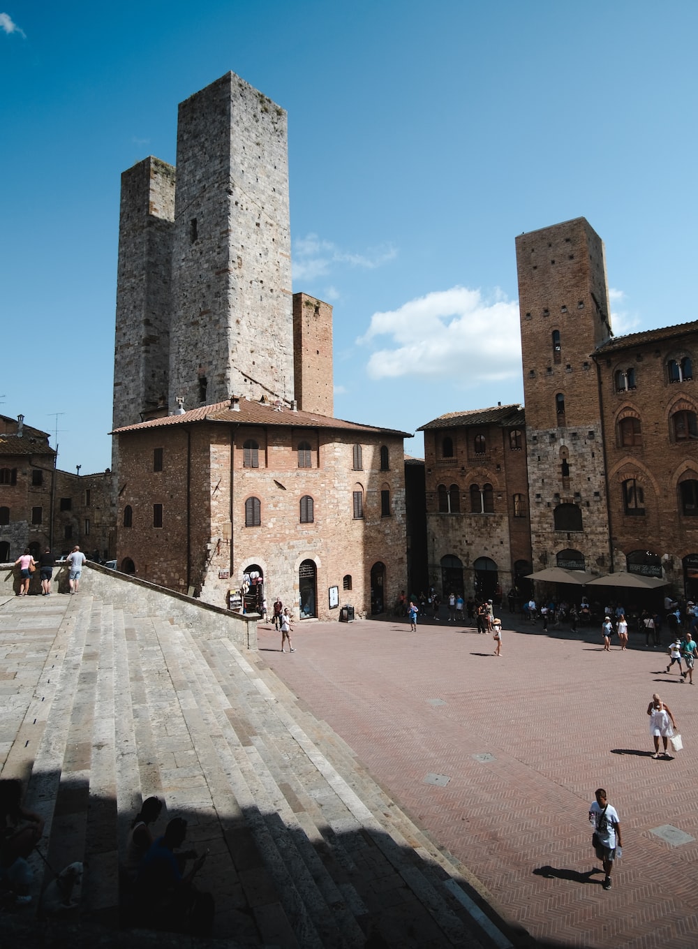 San Gimignano Picture. Download Free Image