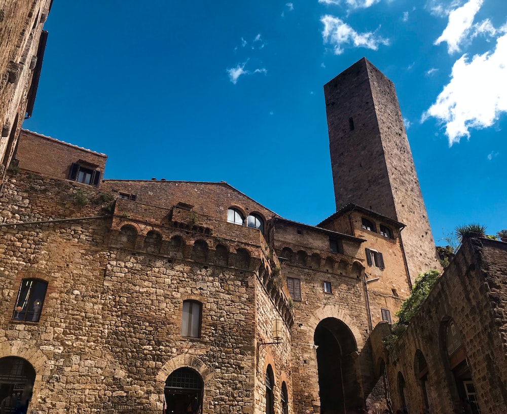 San Gimignano Picture. Download Free Image