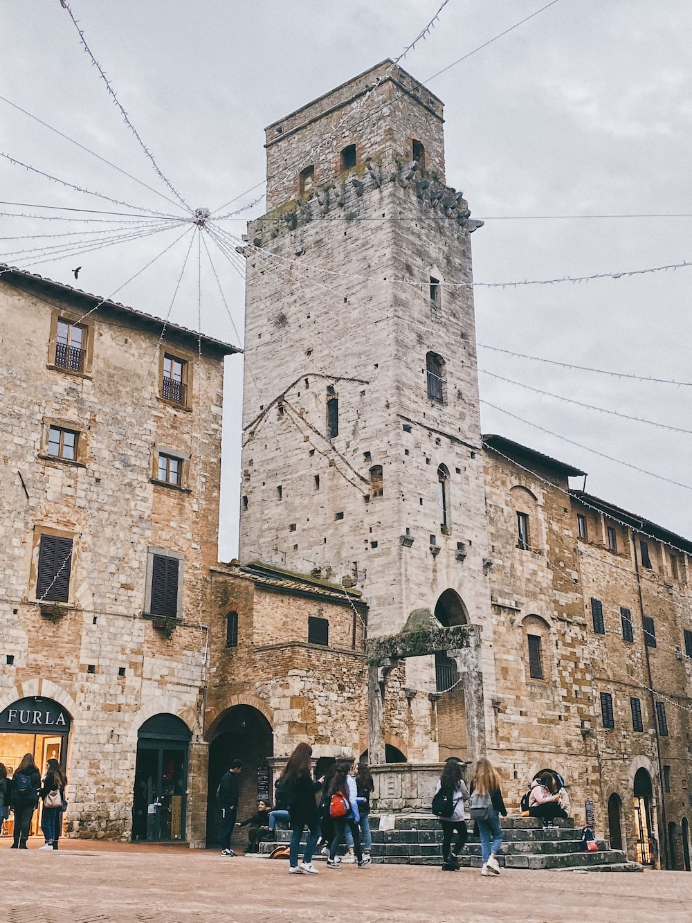 San Gimignano Picture. Download Free Image