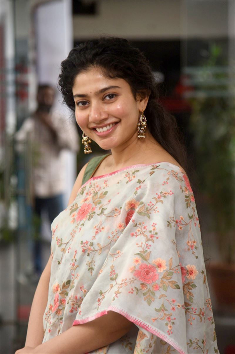 Gargi Movie Actress Sai Pallavi Interview Image
