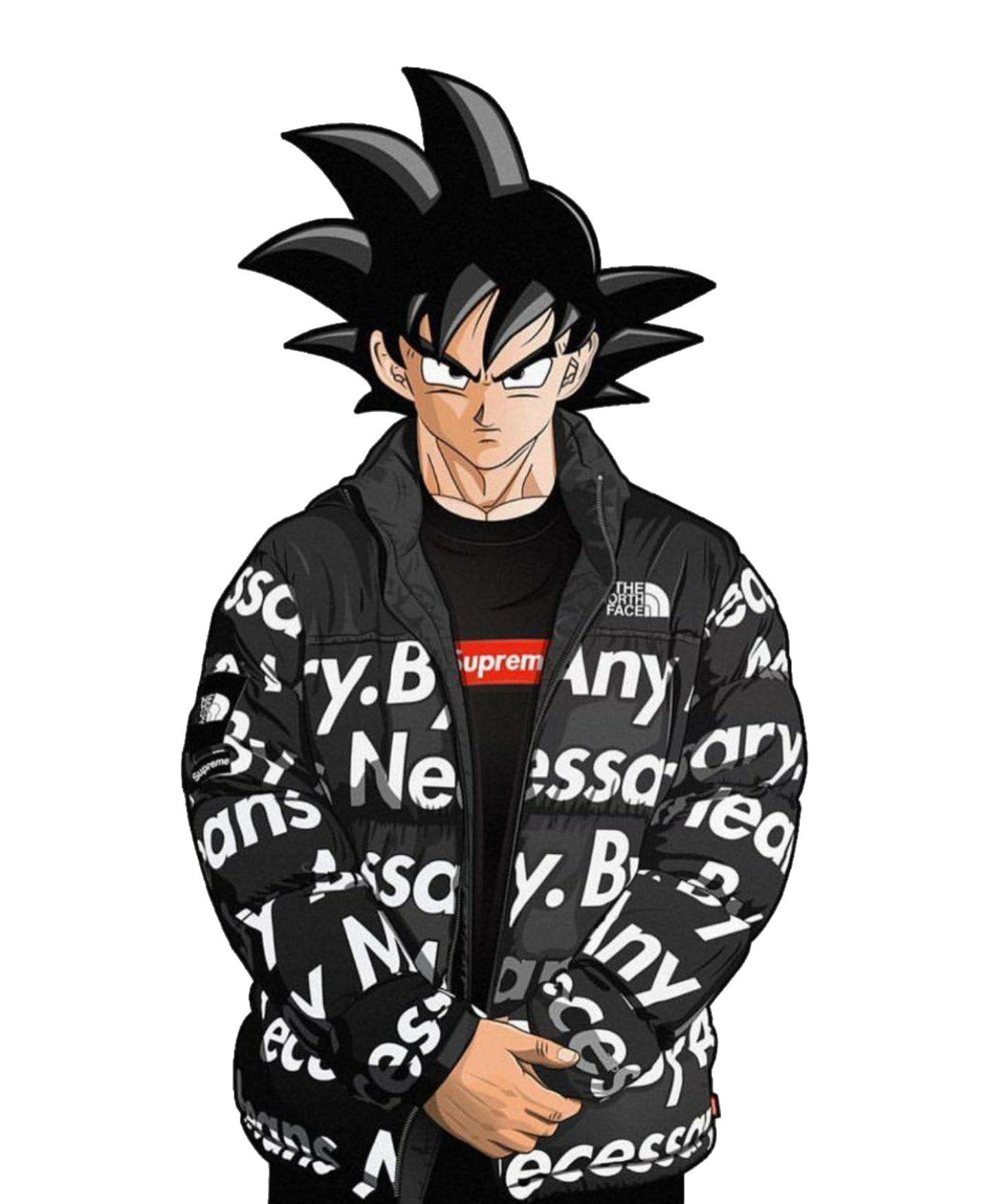 could someone add drip goku on the bed texture of this pack
