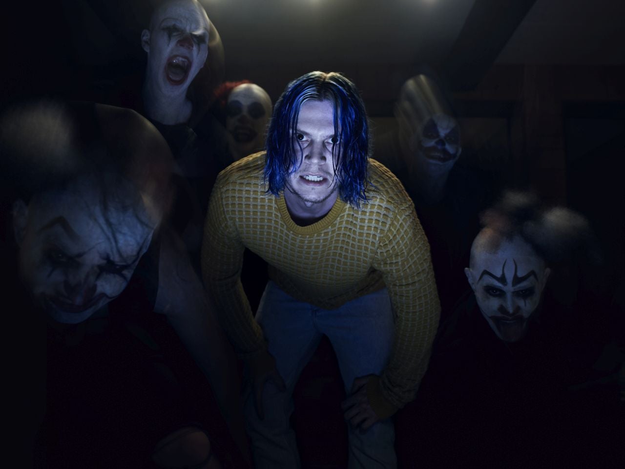 American Horror Story: Cult' Premiere: Evan Peters' Pro Trump Character Revealed And He's Insane!