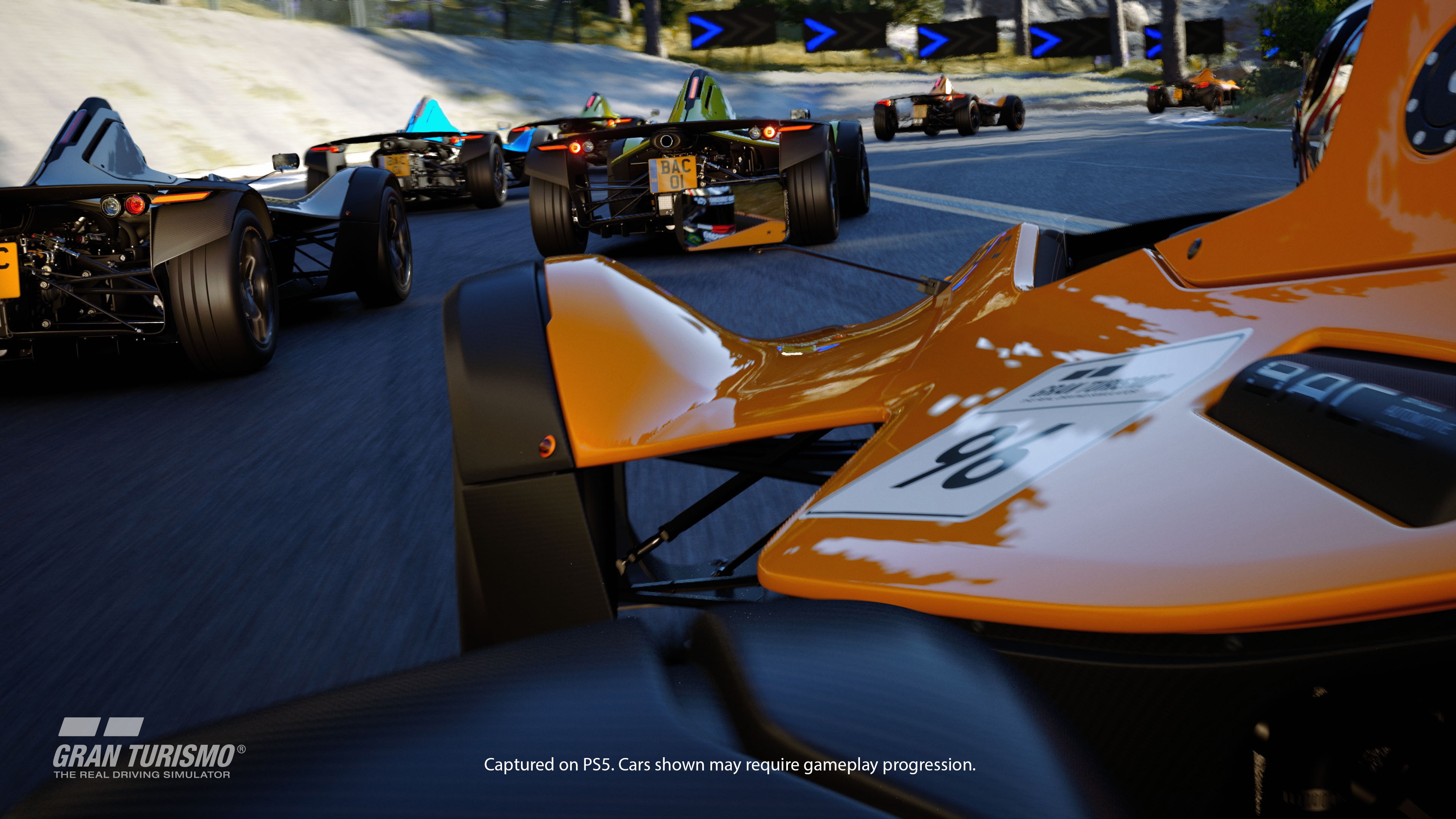Wallpaper Gran Turismo 7, gameplay, PS5, PlayStation 5, Games