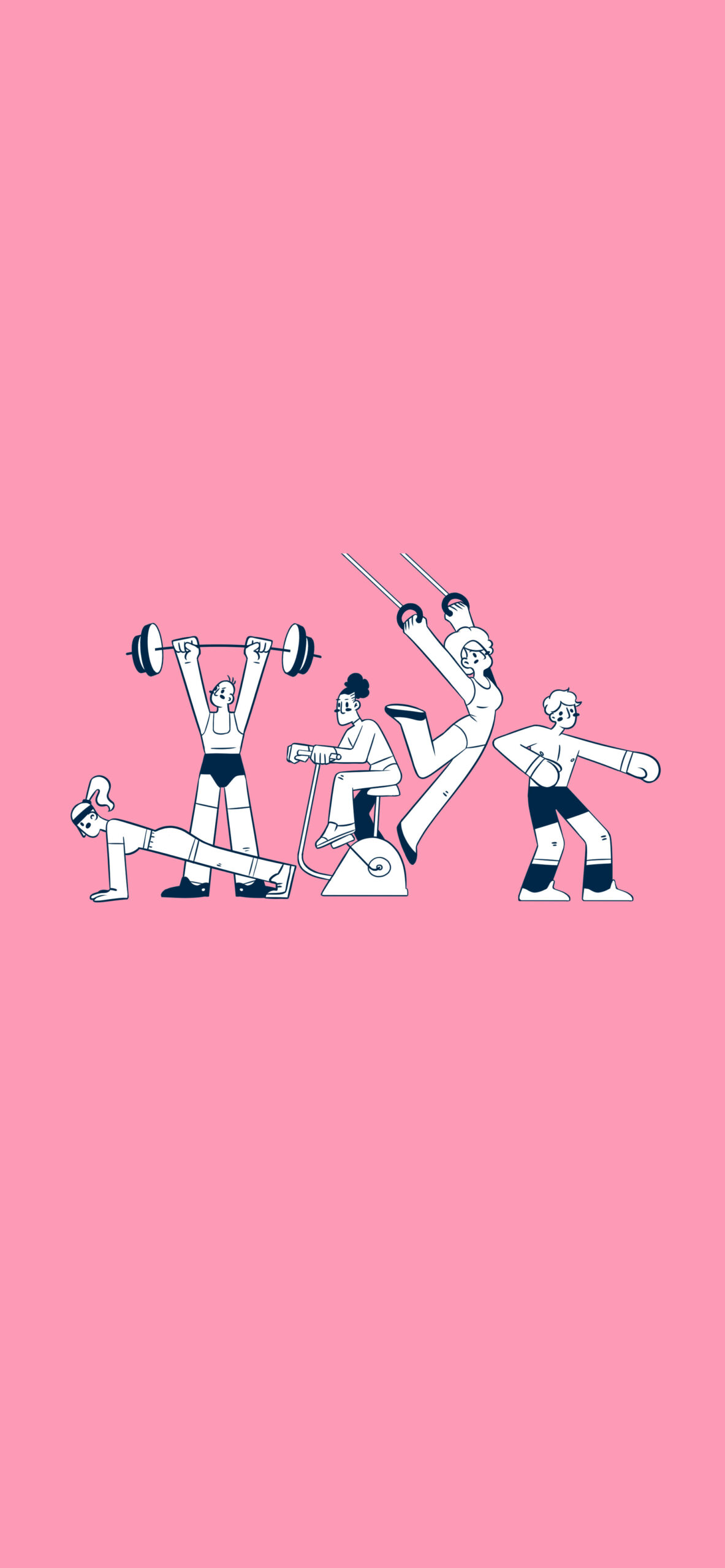 Gym Aesthetic Wallpapers Wallpaper Cave