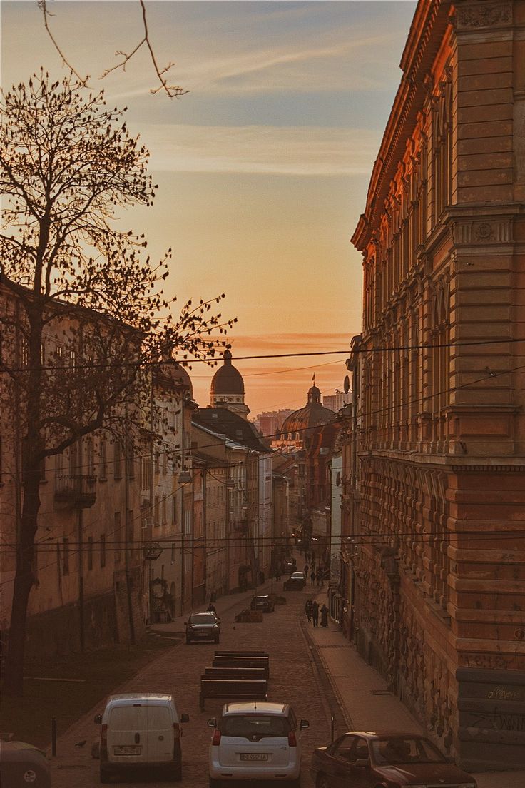 lviv #lvivphoto lviv aesthetic. Sky aesthetic, Aesthetic background, Brown aesthetic
