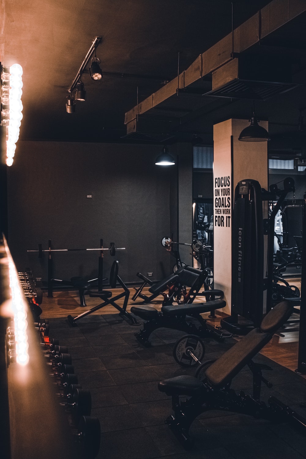 Gym Aesthetic Wallpapers Wallpaper Cave