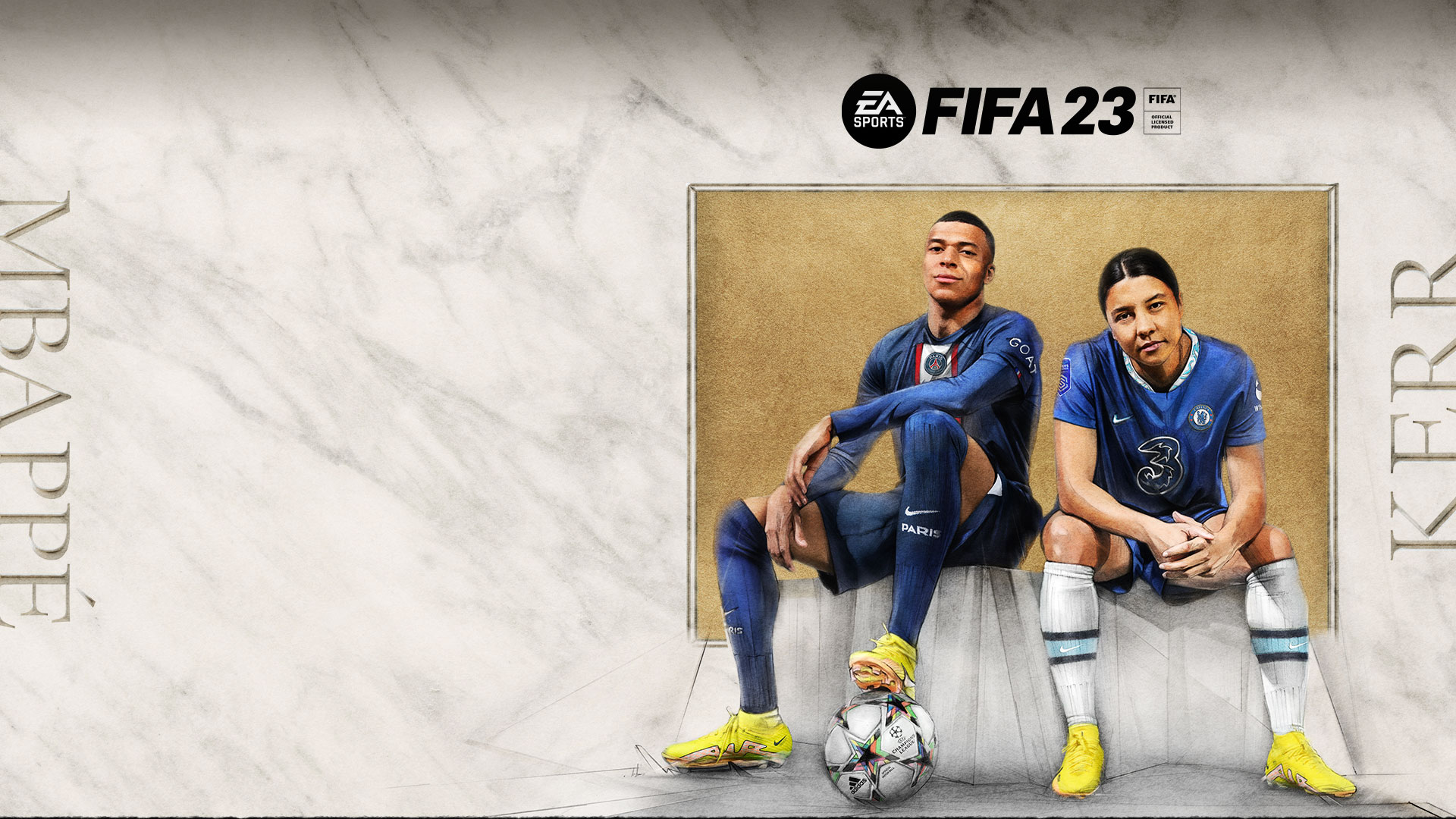FIFA 23 HD Wallpaper and Background