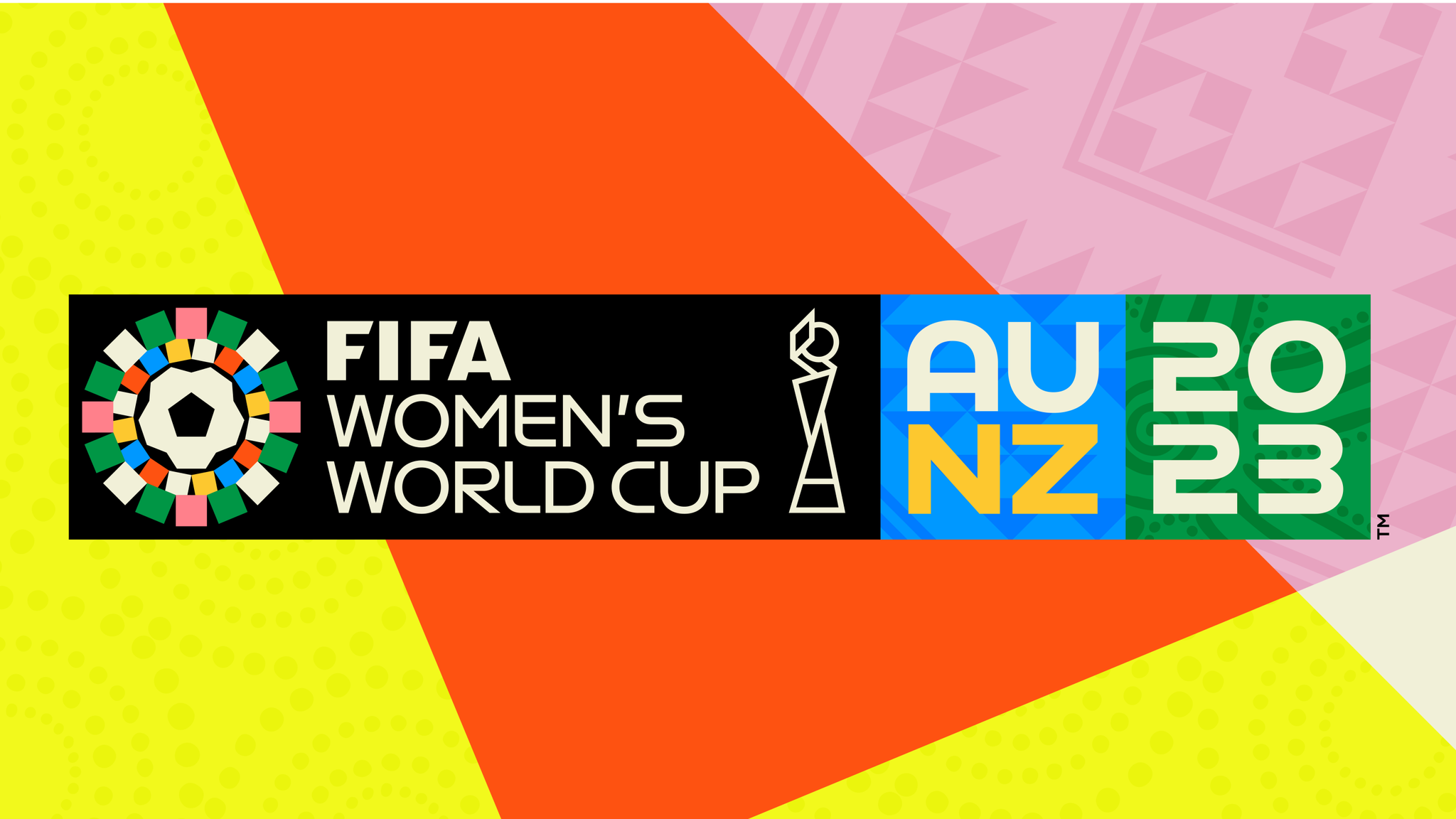 Women's World Cup: Logo and slogan for 2023 tournament released