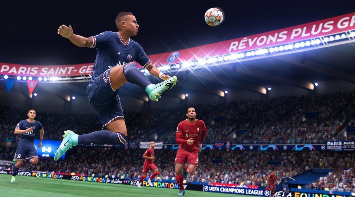 End of an era: EA Sports ends partnership with FIFA. Sports News, The Indian Express