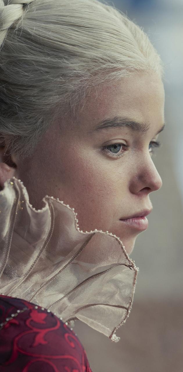 rhaenyra targaryen wallpaper