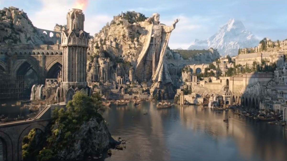 Lord of the Rings: The Rings of Power Fandom Has To Embrace Change. Den of Geek