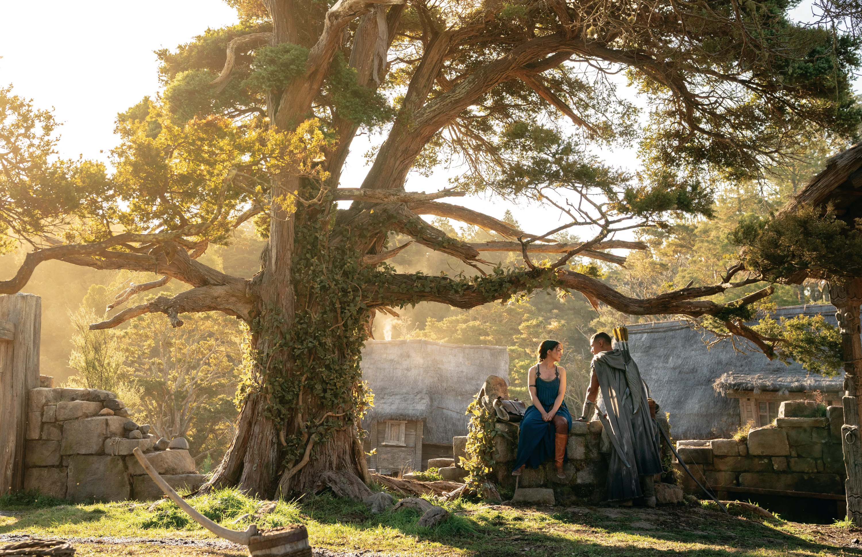 Rings Of Power Wallpaper, R LOTR_on_Prime