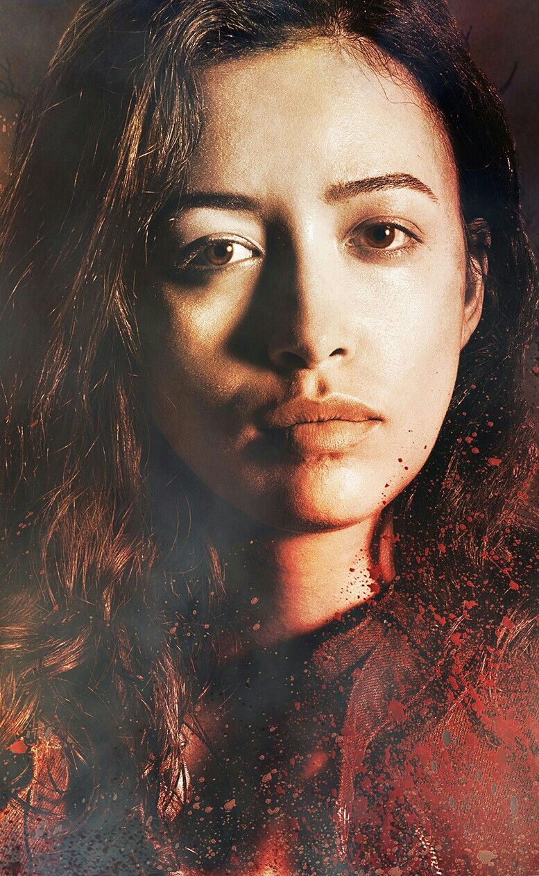 ROSITA ESPINOSA. Rosita the walking dead, The walking dead, Zumbi