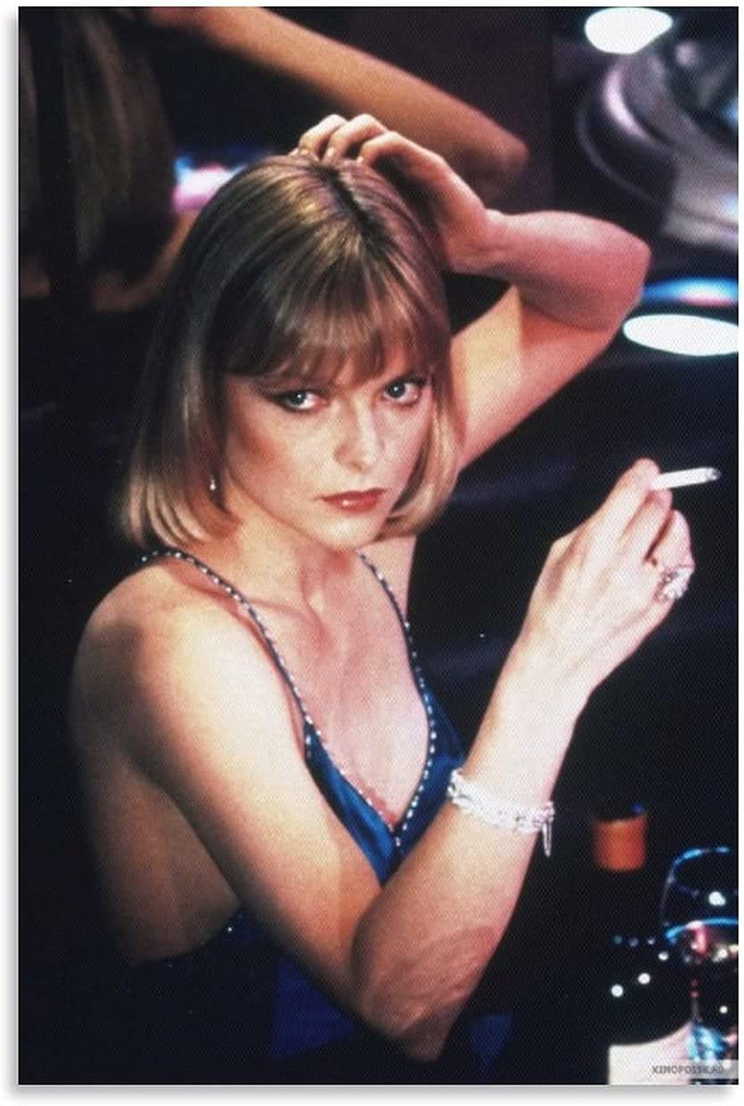 Jugeng Scarface Elvira Hancockóster motivacional, diseño de Elvira Hancock (50 x 75 cm), Amazon.com.mx: Hogar y Cocina