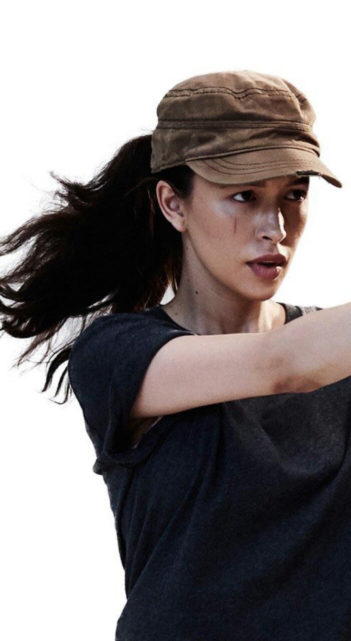 ROSITA ESPINOSA. Rosita the walking dead, The walking dead, Atrizes