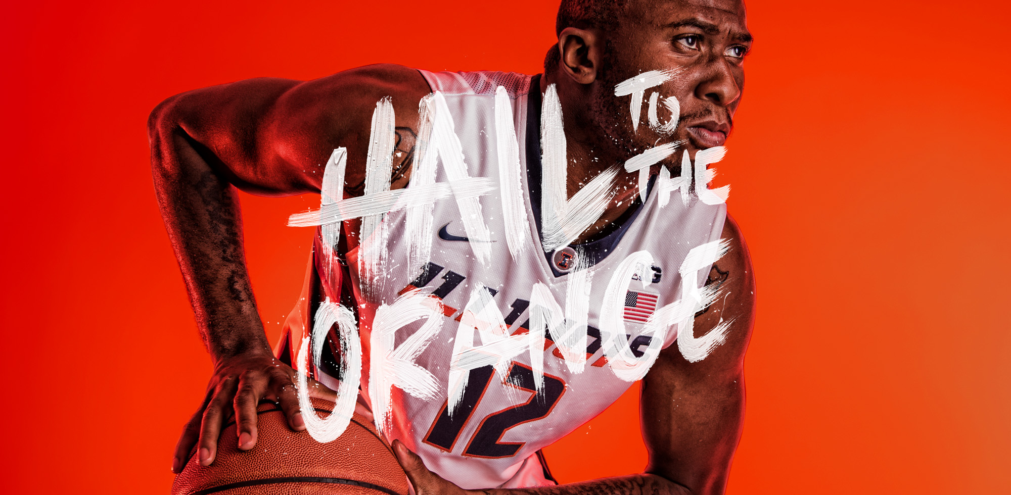 Men's Basketball Poster & Wallpaper Now Available of Illinois Athletics