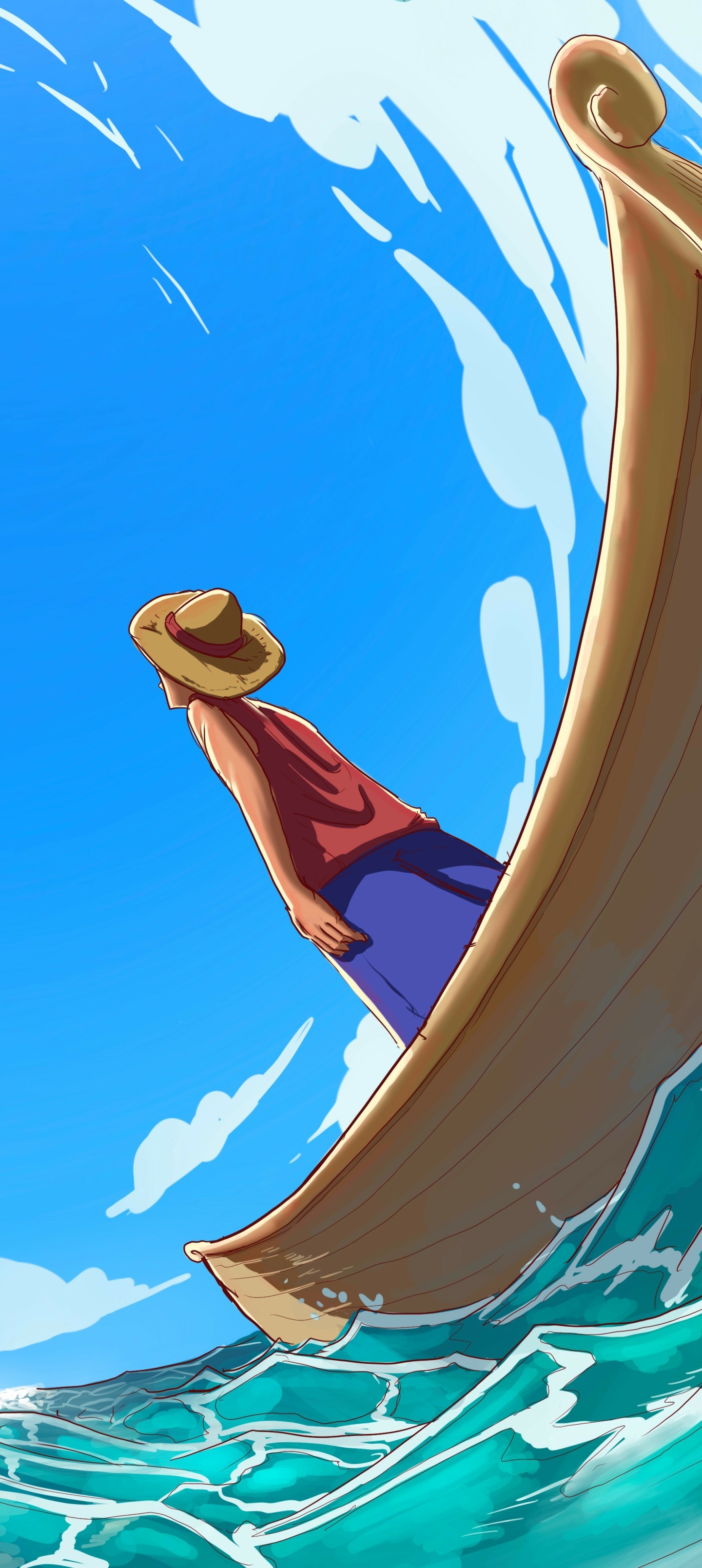One Piece For Phone Wallpapers Wallpaper Cave