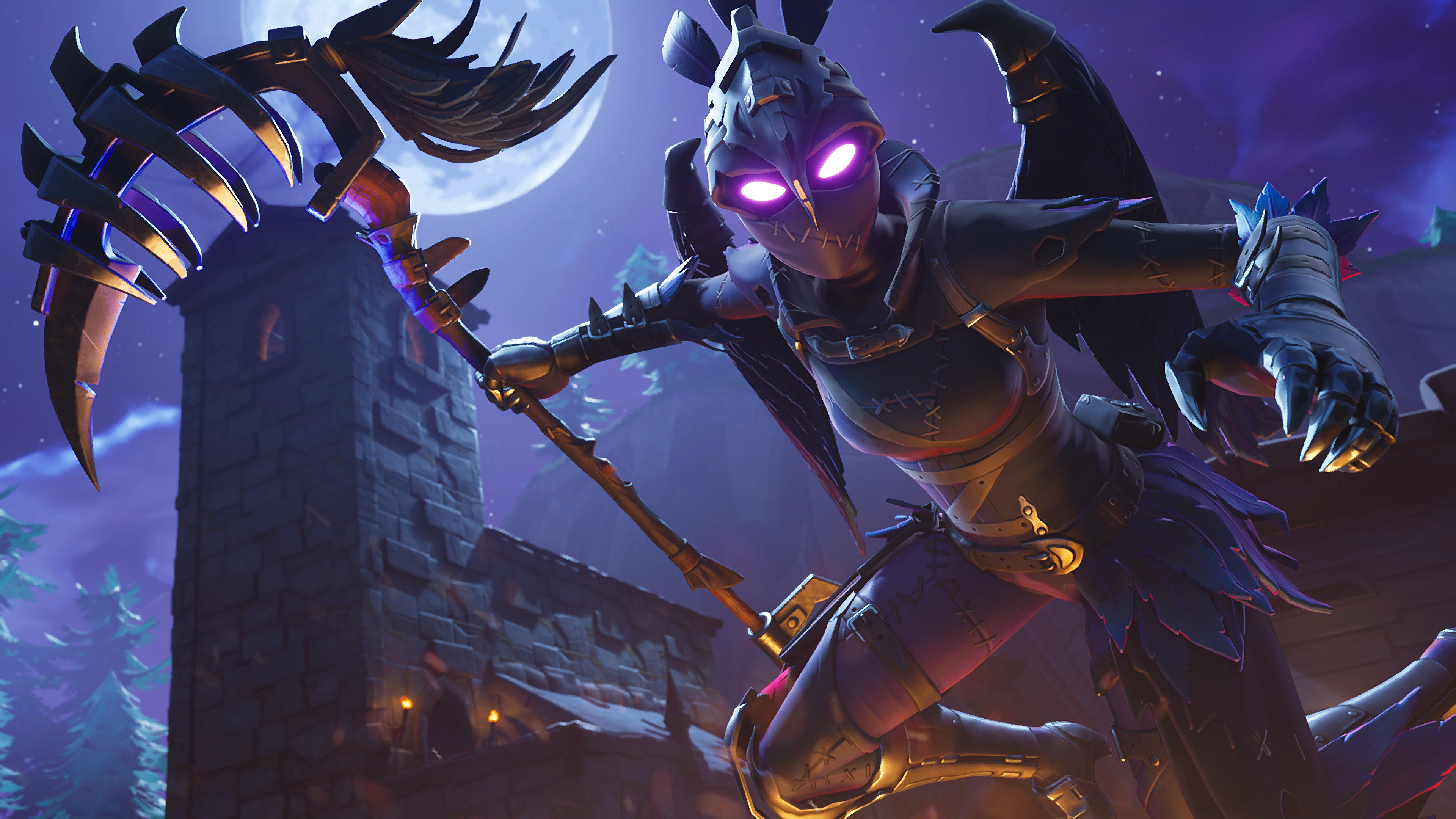 4K Fortnite Loading Screen Wallpaper and Background Image