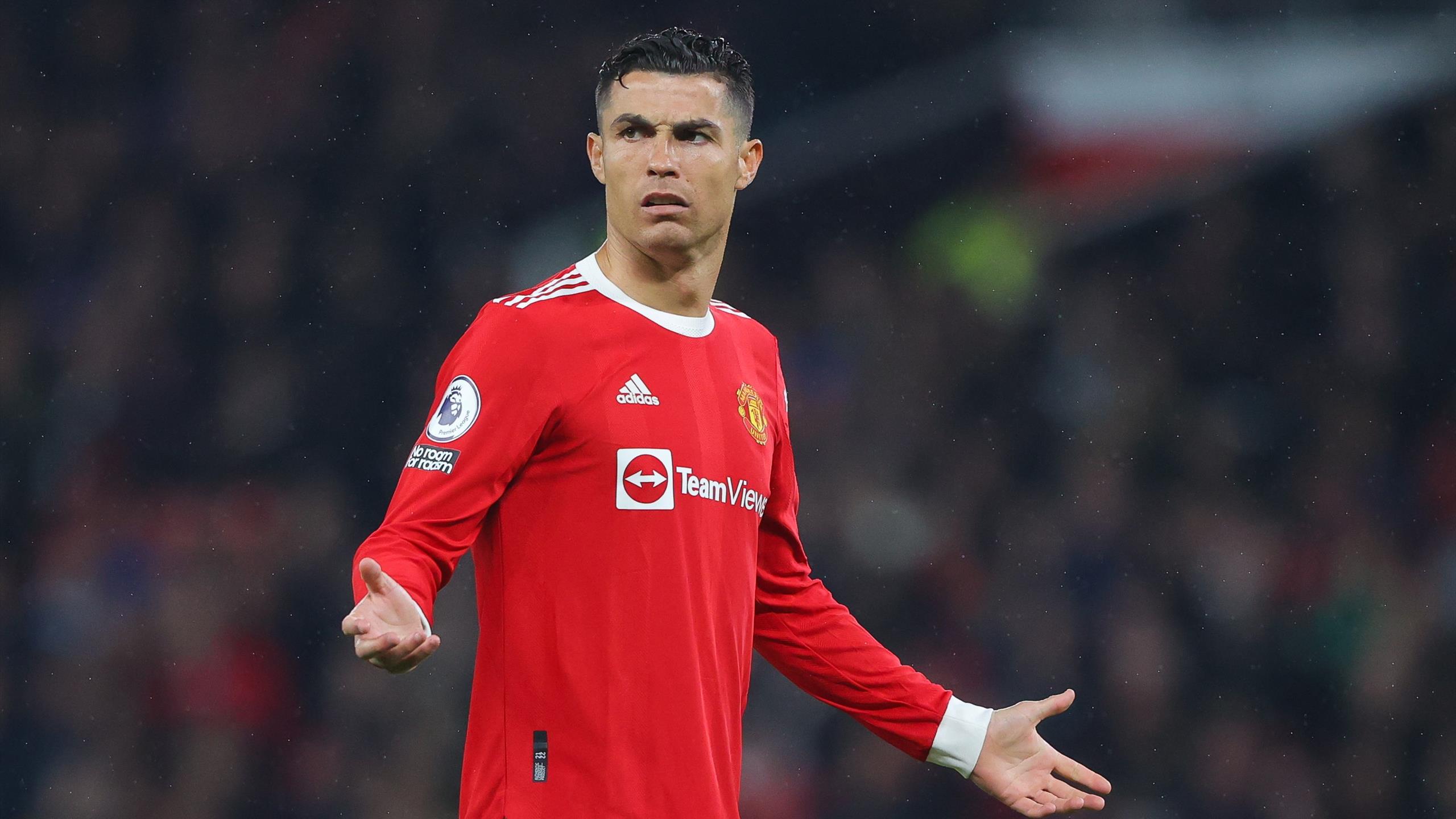 Cristiano Ronaldo still demanding transfer despite Manchester United showdown talks