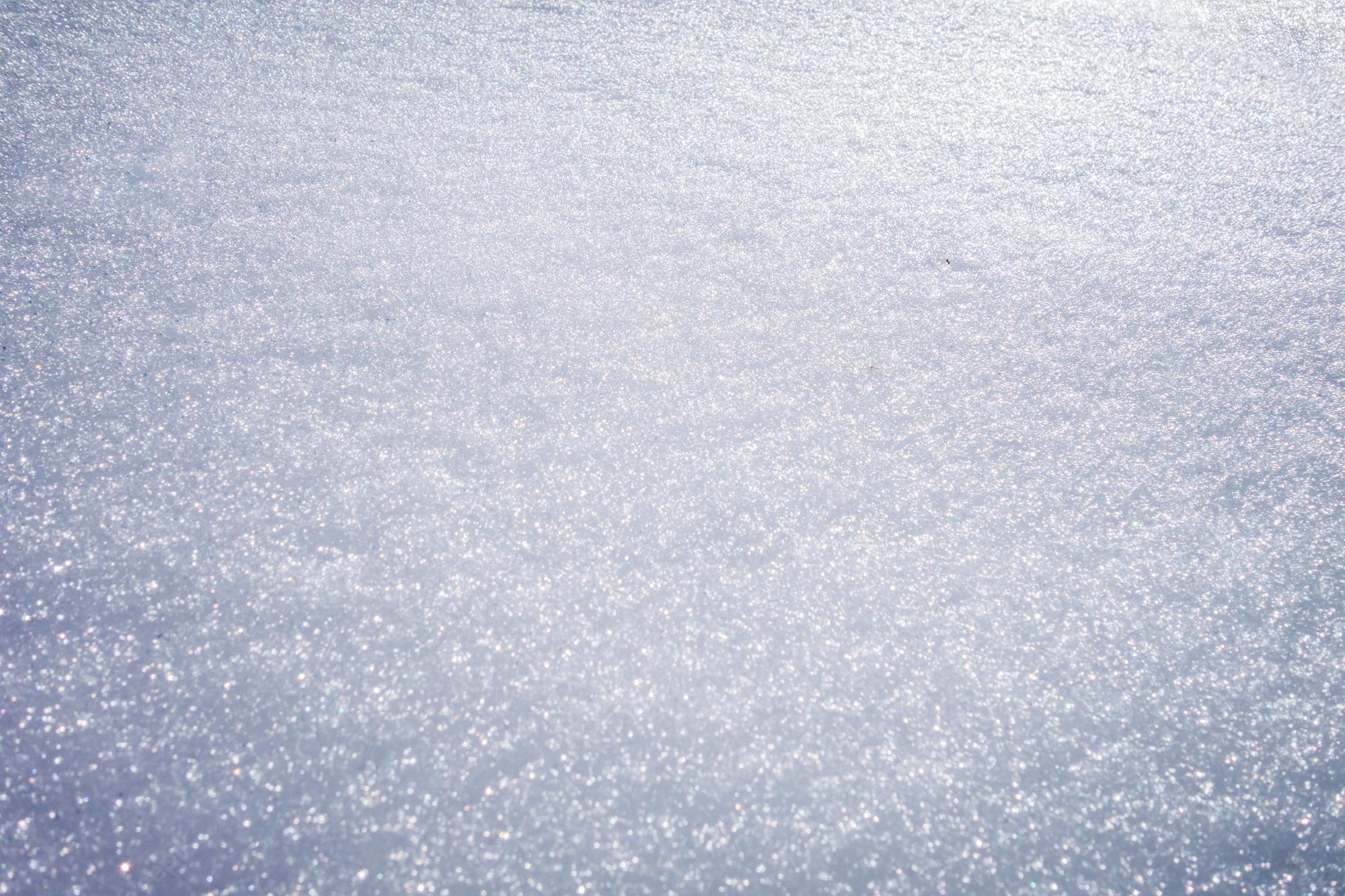 Premium Photo. Snow texture background. pure white winter wallpaper