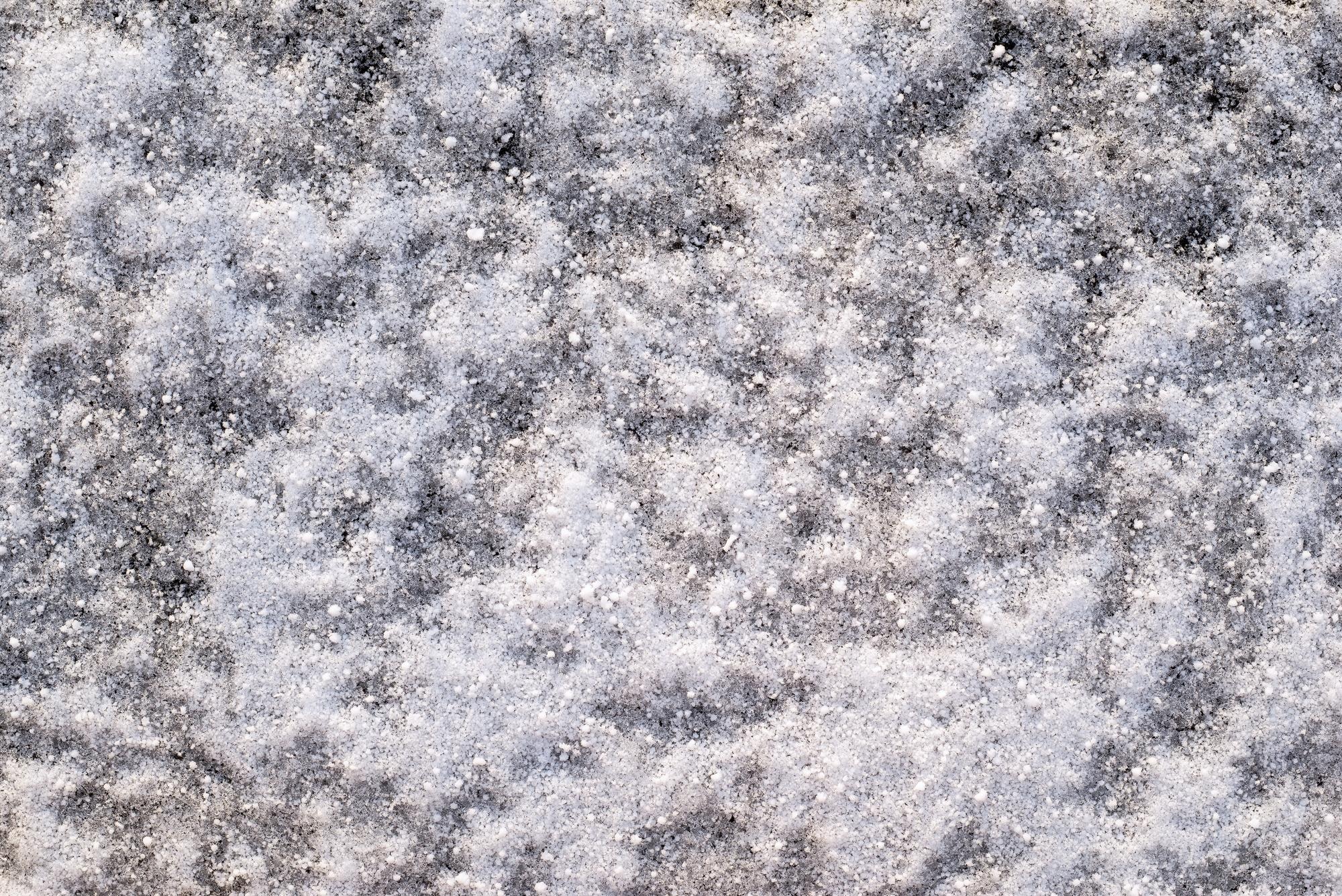 Premium Photo. Abstract bumpy texture of a winter snowdrift for natural background and for wallpaper