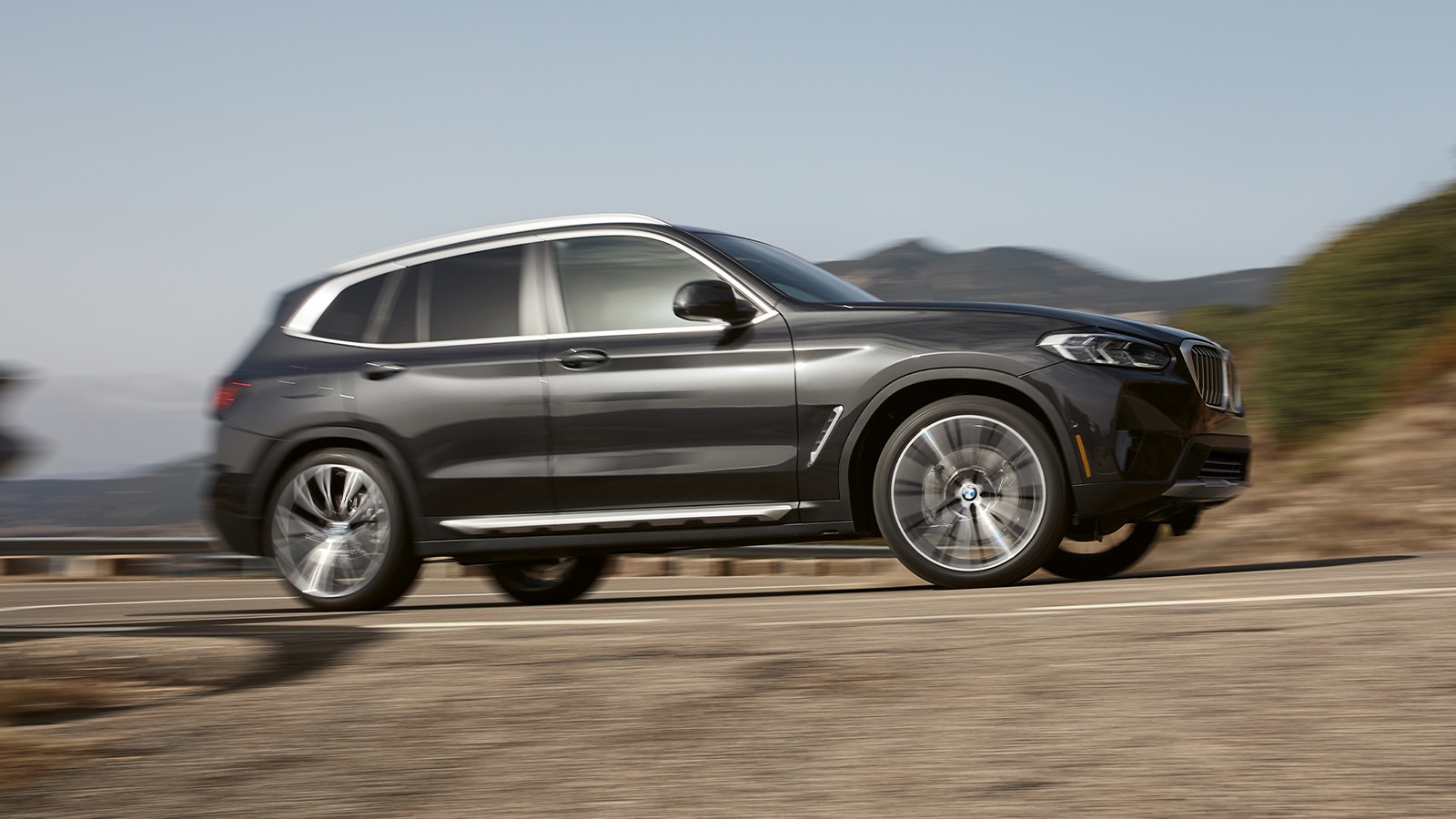 X3 Sports Activity Vehicle® Gallery