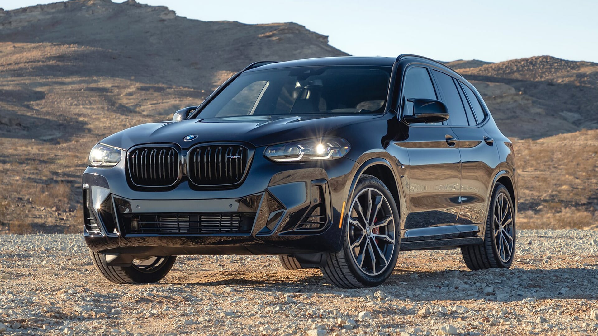 2023 Bmw X3 M40i Specs