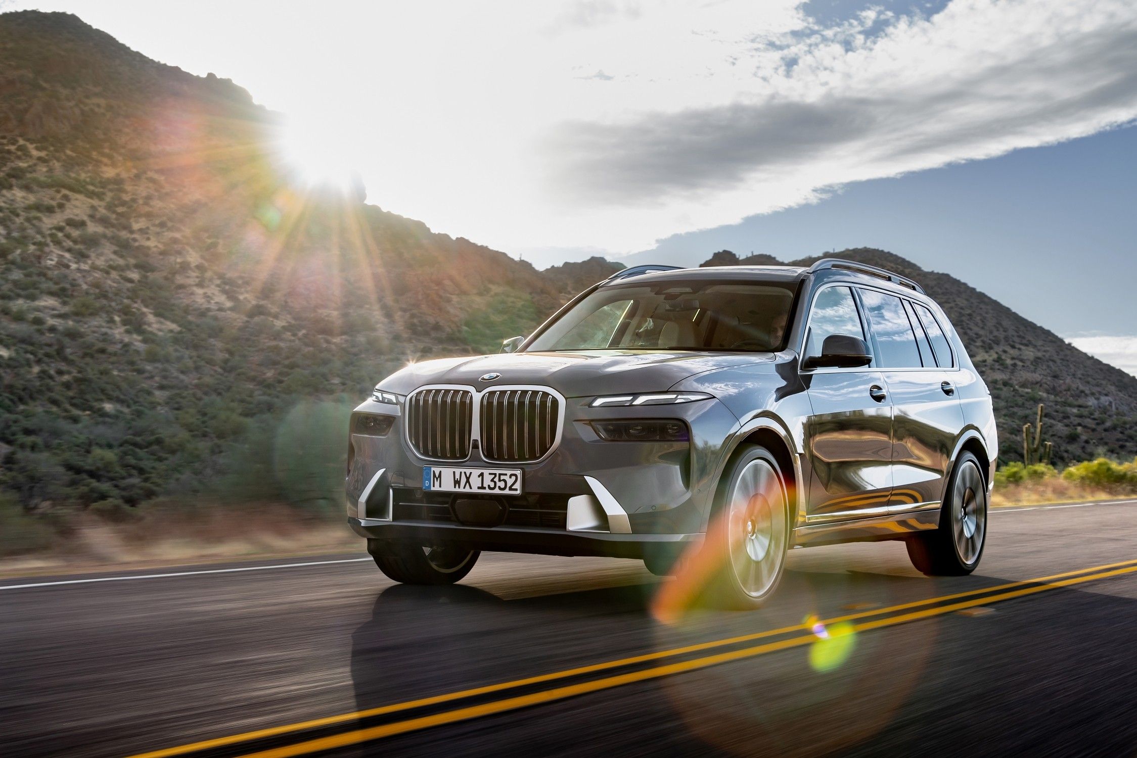 2023 BMW X7 Breaks Cover, Starts At An MSRP Of $77,850 And Offers 375 HP