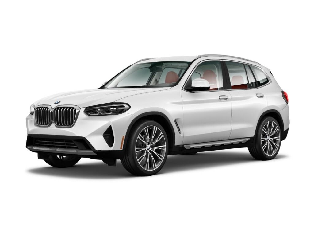 New 2023 BMW X3 sDrive30i BMW on Camelback