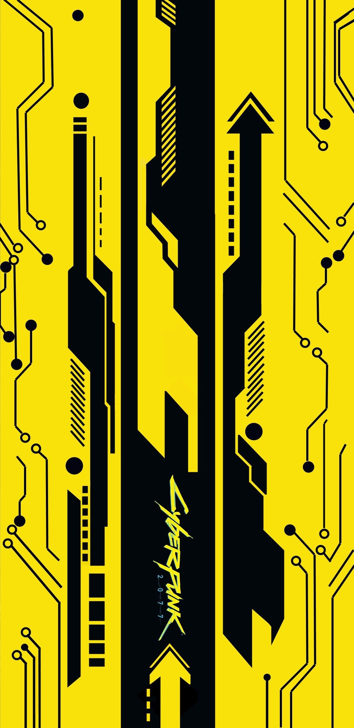 Cyberpunk 2077 V Cyberpunk Yellow HD phone wallpaper  Pxfuel