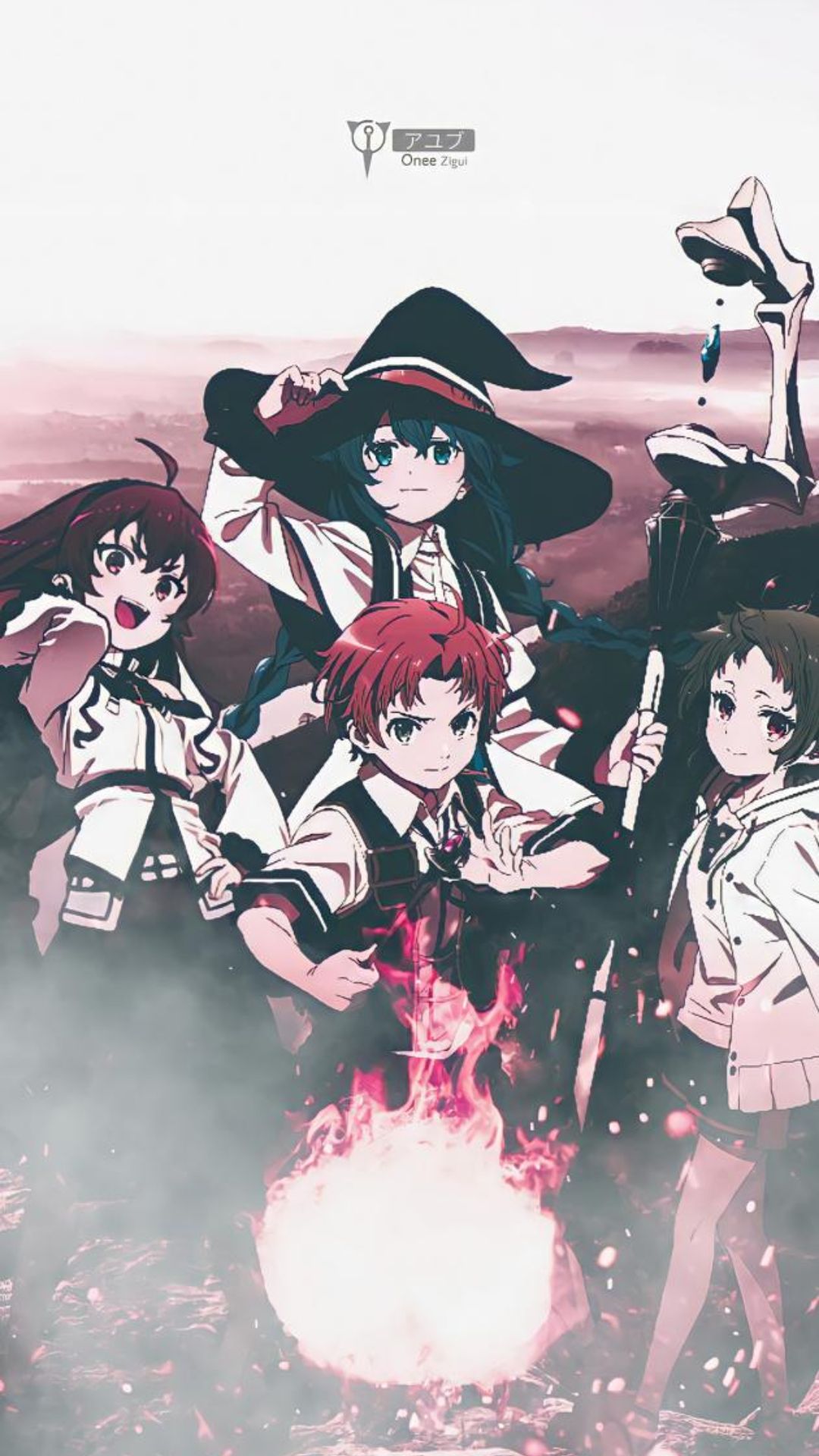 Mushoku Tensei Wallpaper Mushoku Tensei Background Download