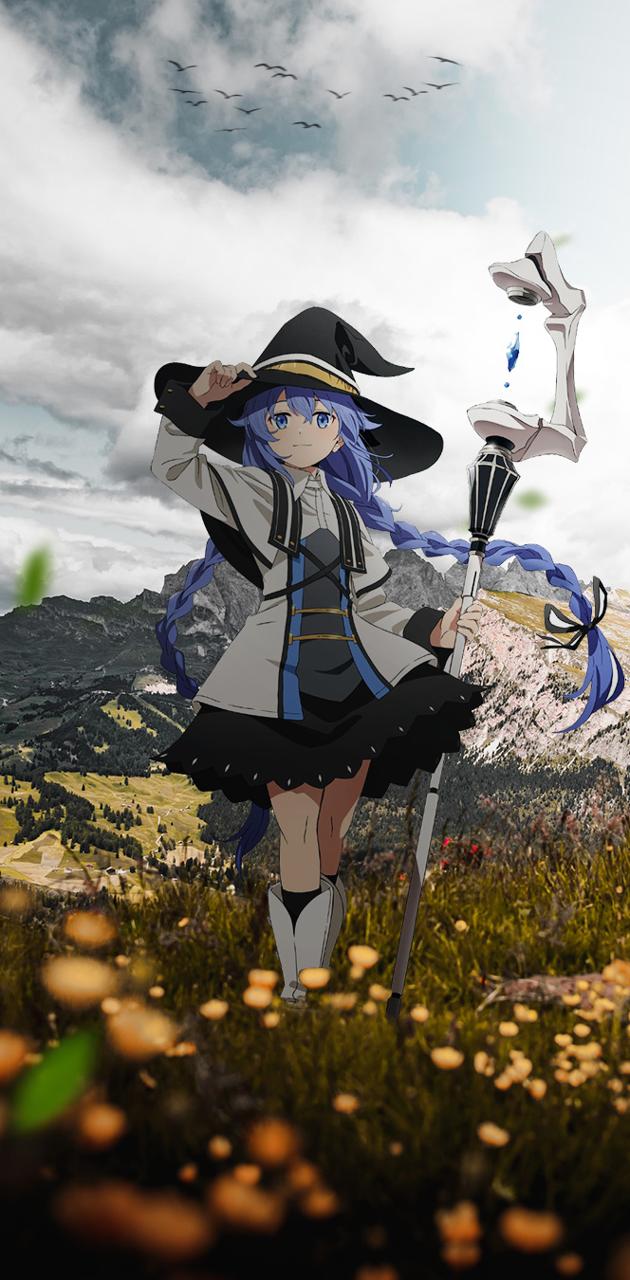 Mushoku Tensei Phone Wallpapers - Wallpaper Cave