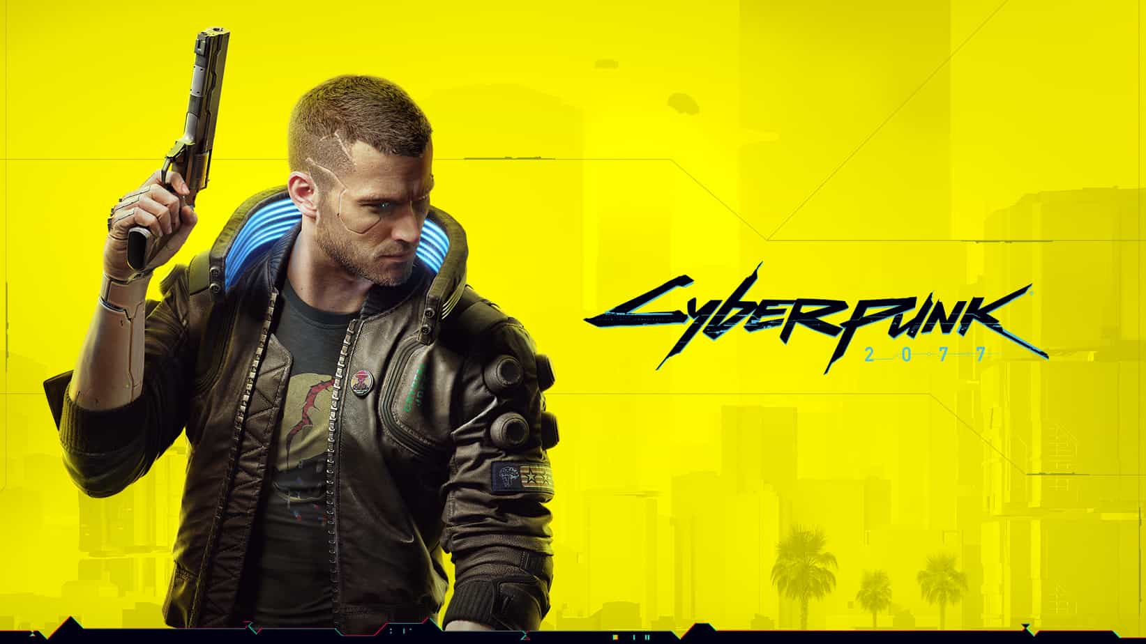 Best Cyberpunk 2077 Wallpaper