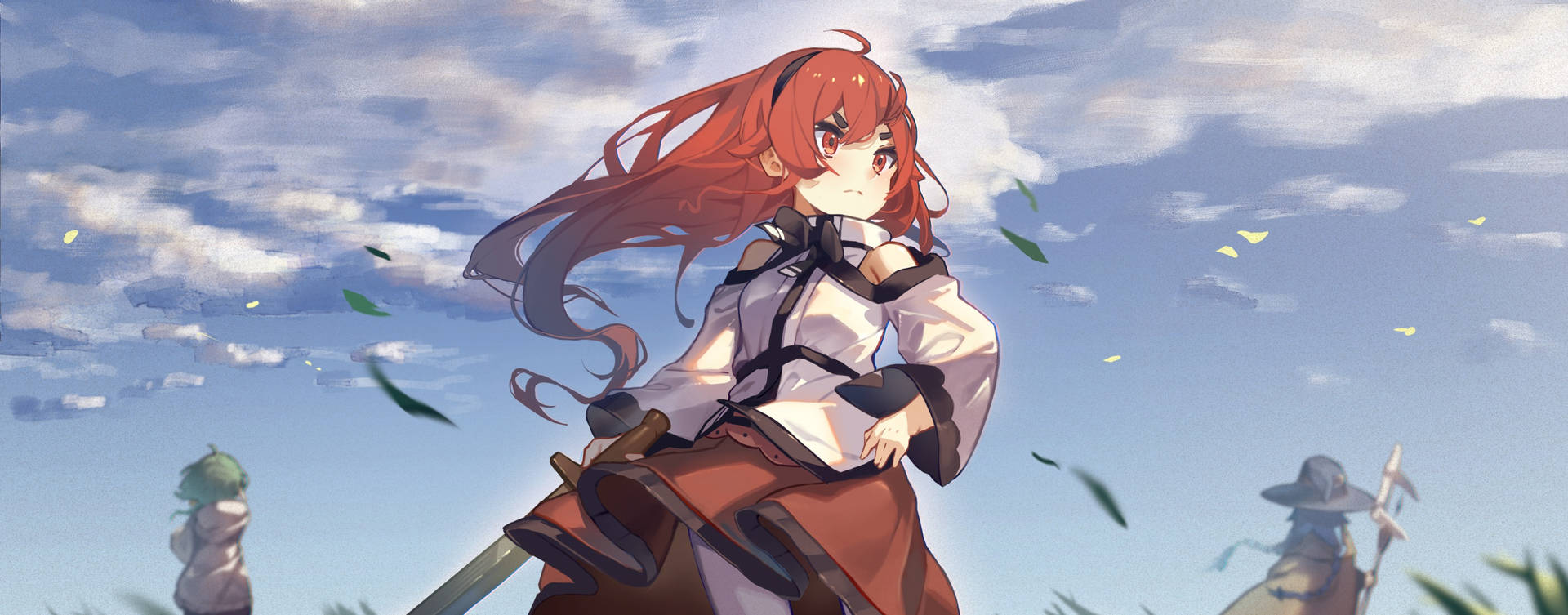 Mushoku Tensei Wallpaper