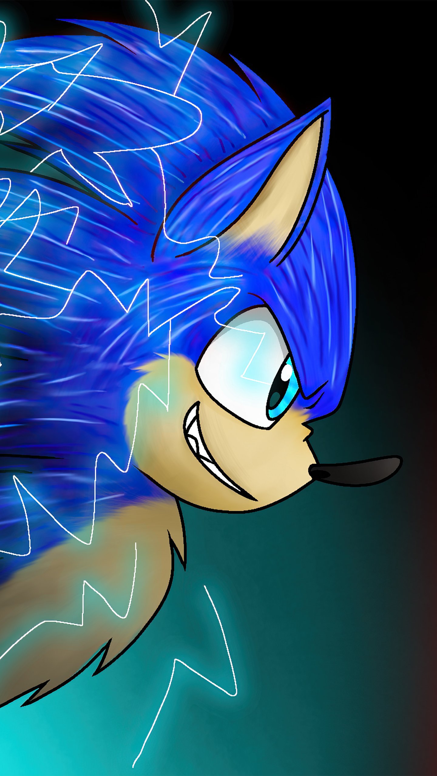 Sonic The Hedgehog Wallpaper 4k Ultra HD