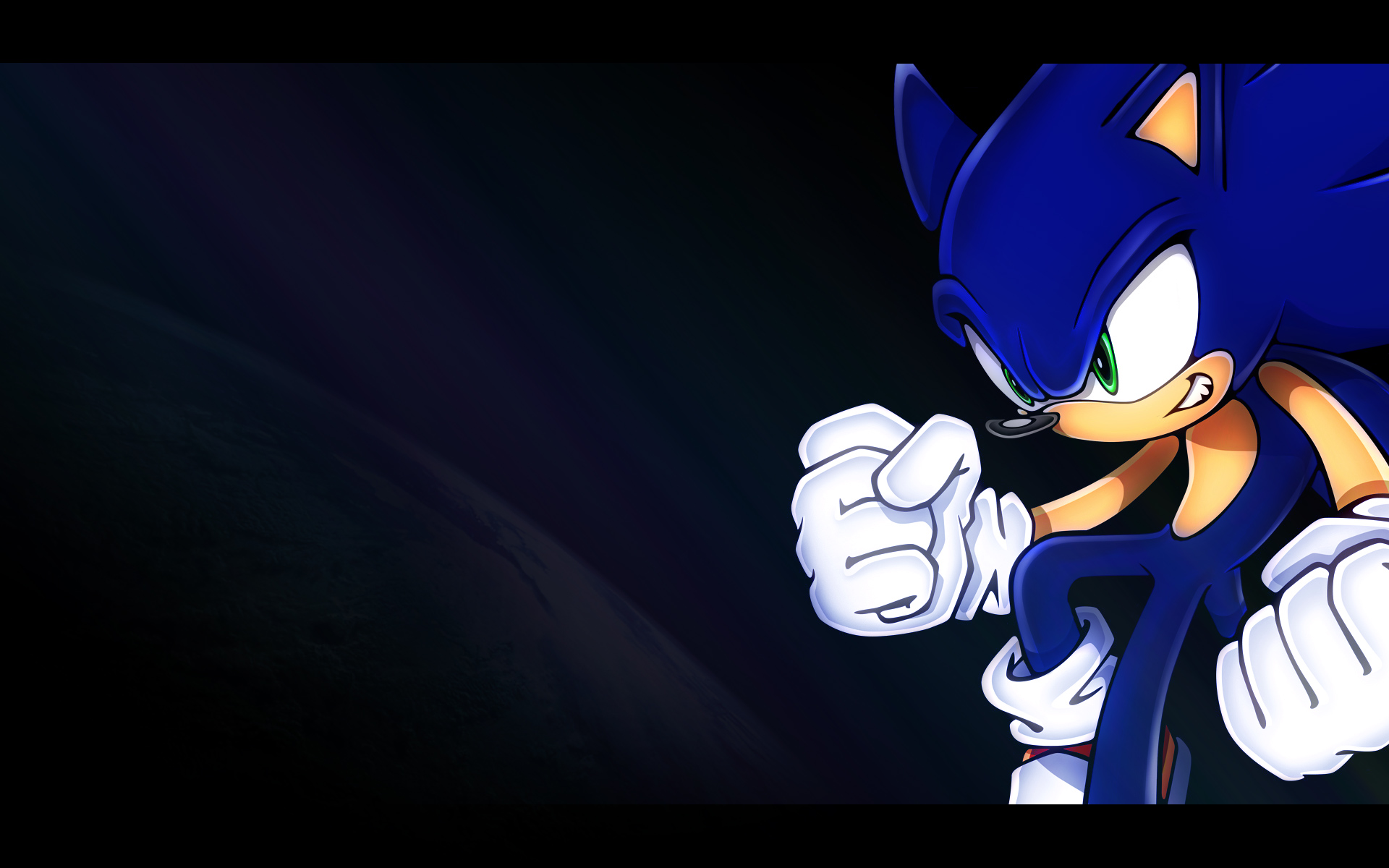 sonic, The, Hedgehog Wallpaper HD / Desktop and Mobile Background
