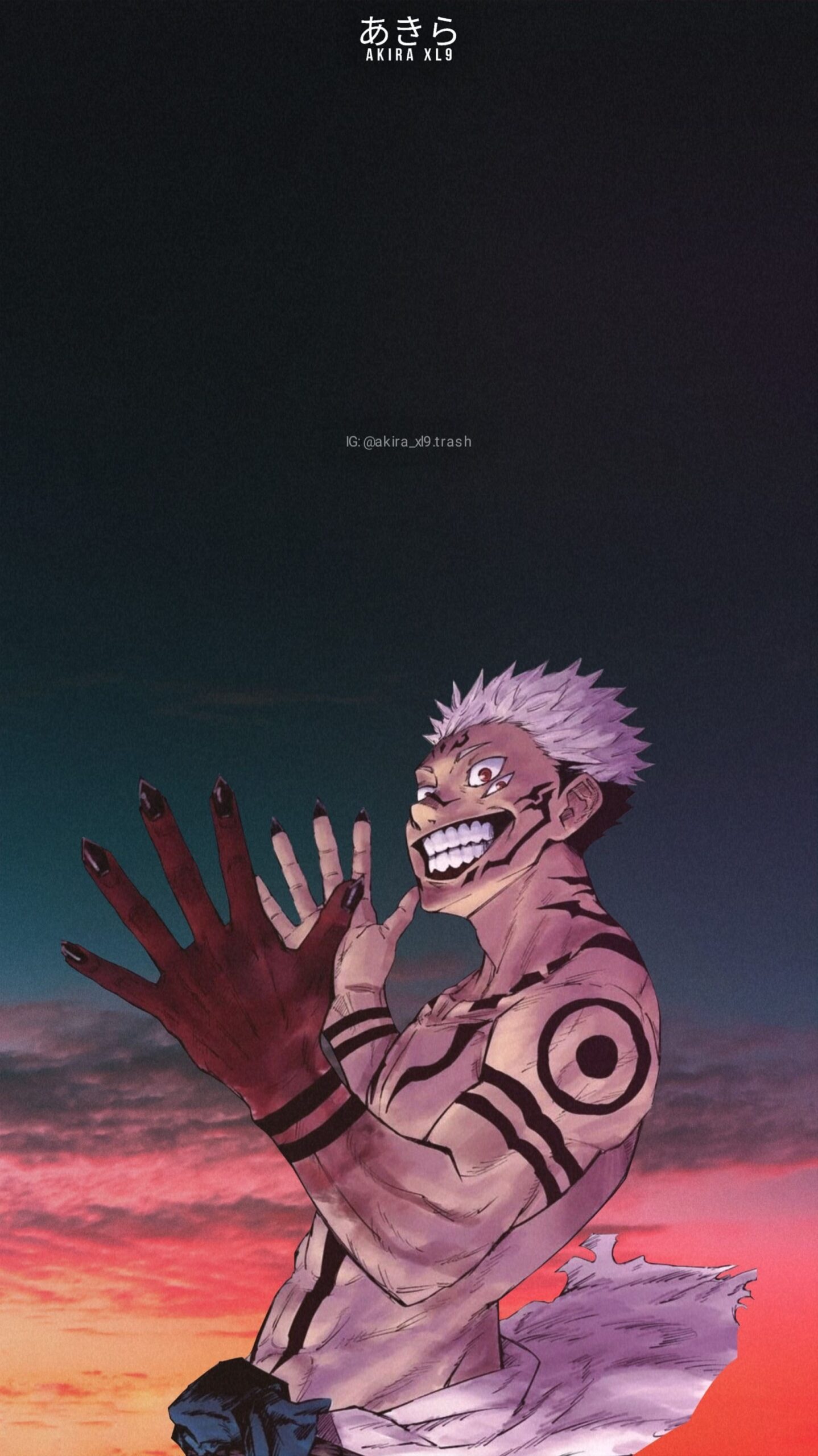 Jujutsu Kaisen on Twitter Jujutsu Kaisen wallpapers from jbooks  questionnaire httpstcoadBPZ3Urzw  X