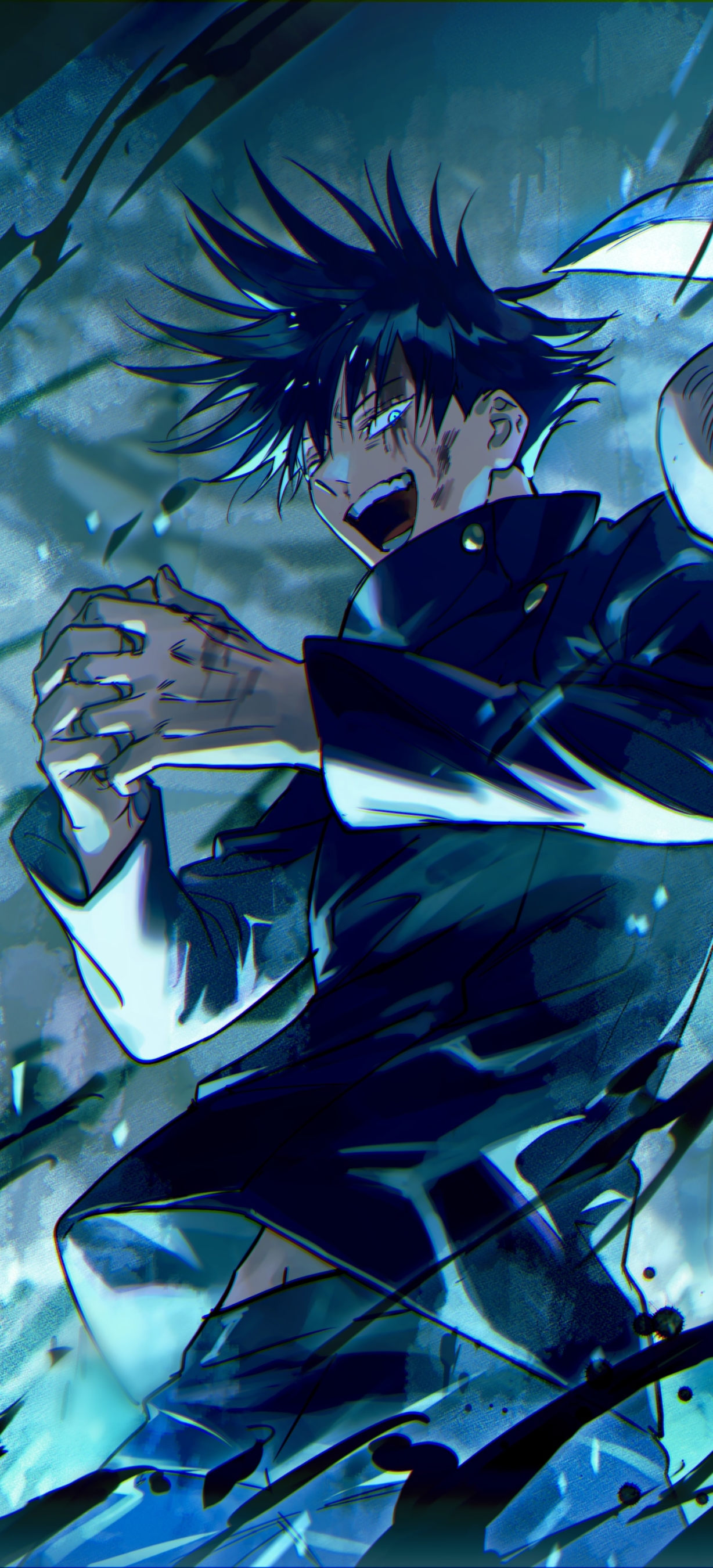 Jujutsu Kaisen HD Phone Wallpapers Wallpaper Cave