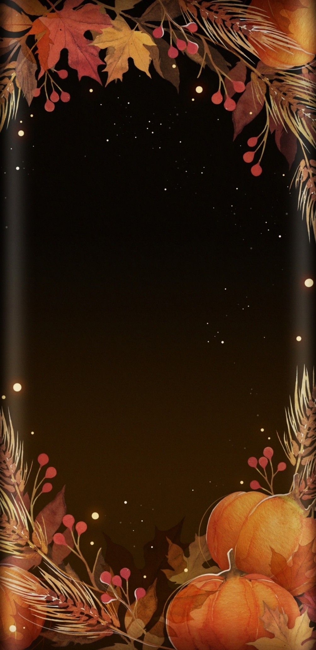 Wallpaper lockscreen iPhone android. Thanksgiving iphone wallpaper, Leaves wallpaper iphone, iPhone wallpaper fall