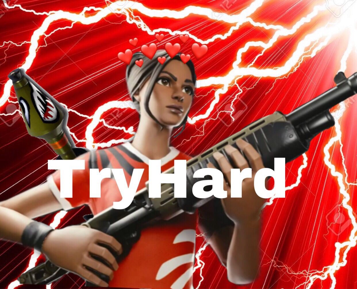Try Hard Wallpaper Free Try Hard Background