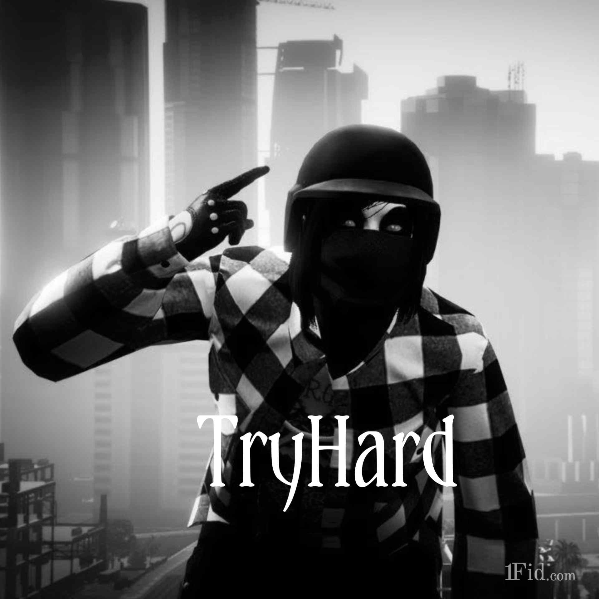 GTA 5 (Grand Theft Auto V) Tryhard Profile Pics [Best Collection]