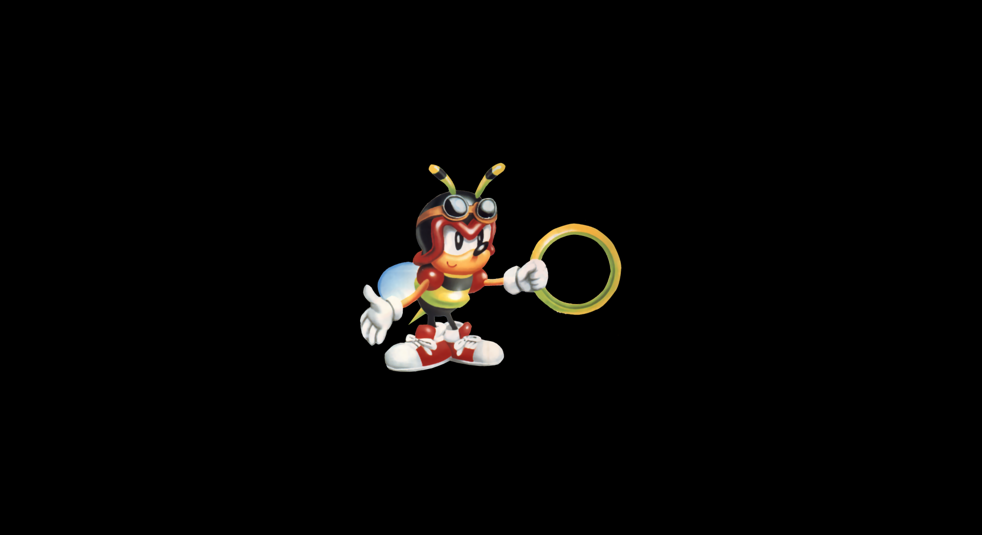 Charmy Bee HD Wallpaper and Background