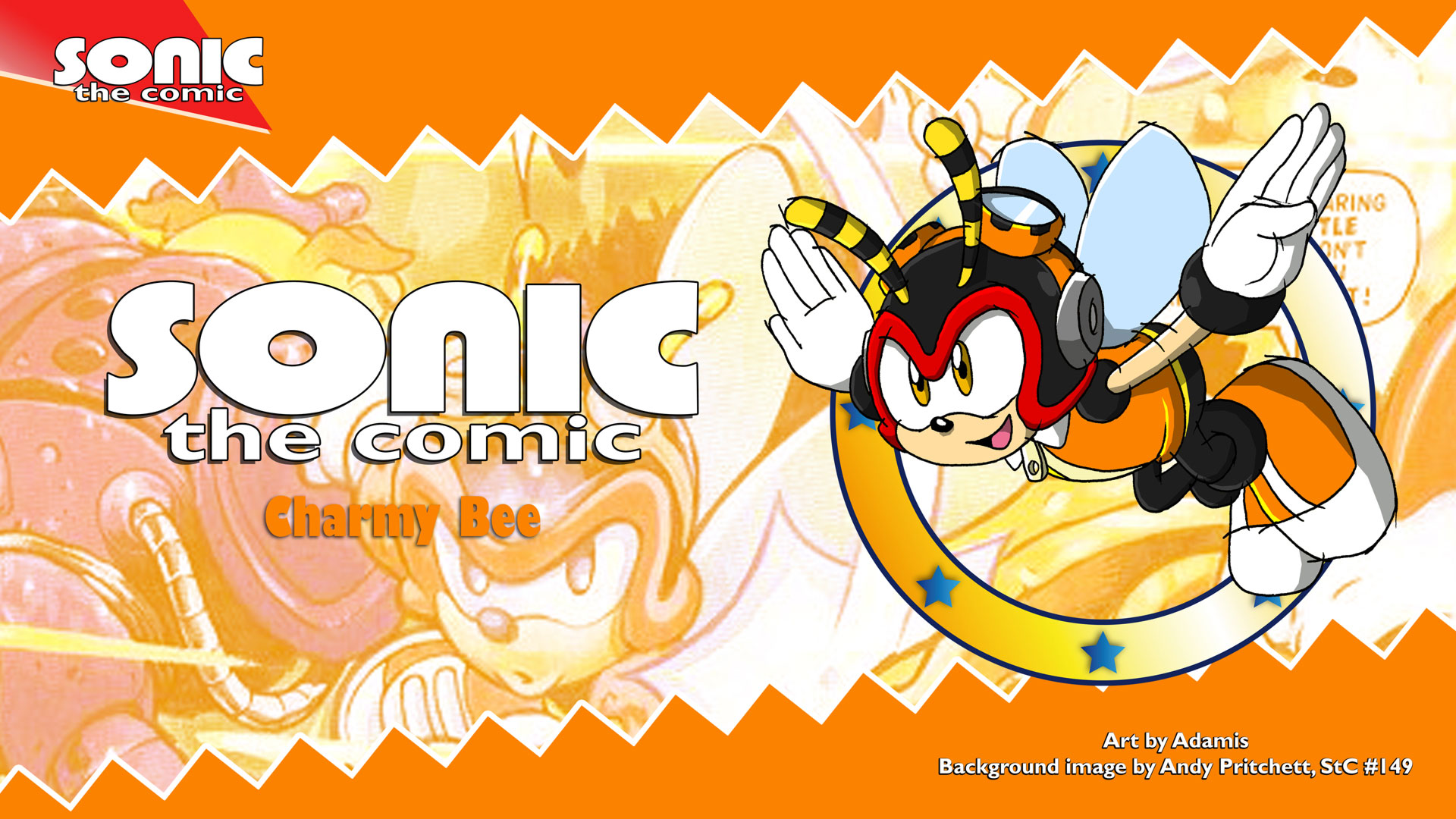 Sonic the Comic