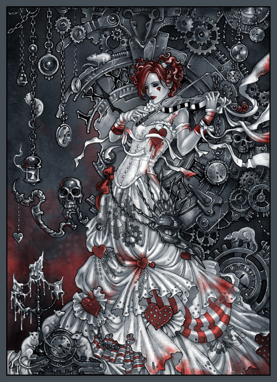 Emilie Autumn Mobile Wallpaper Anime Image Board