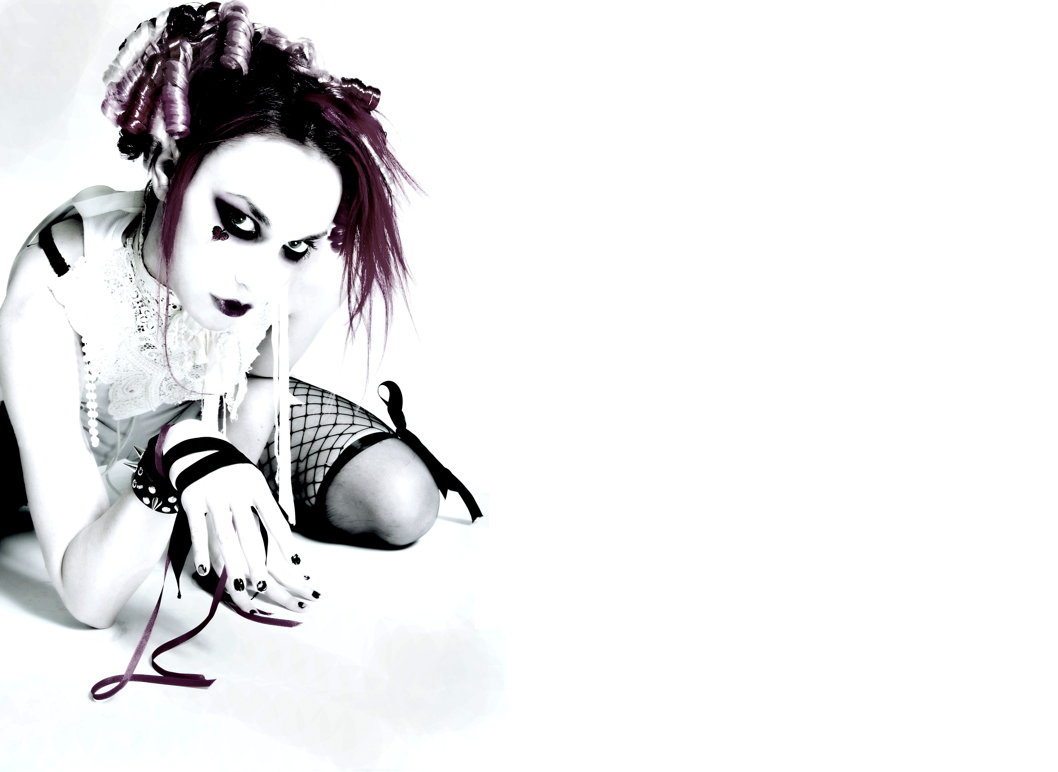 Emilie Autumn 4k Ultra HD Wallpaper