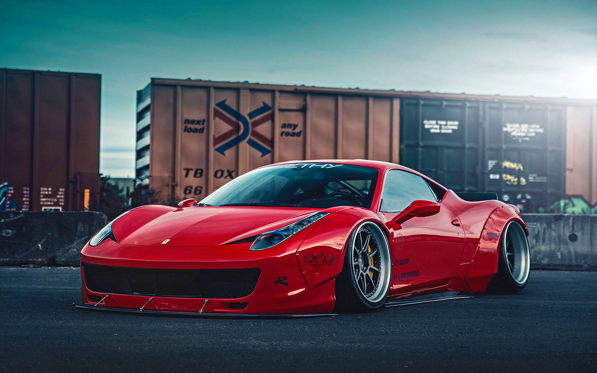 Download Ferrari Wallpaper